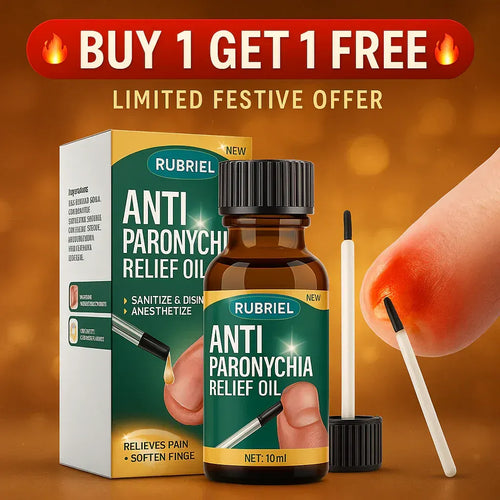 Anti-Paronychia Relief Oil  (BUY 1 GET 1 FREE).