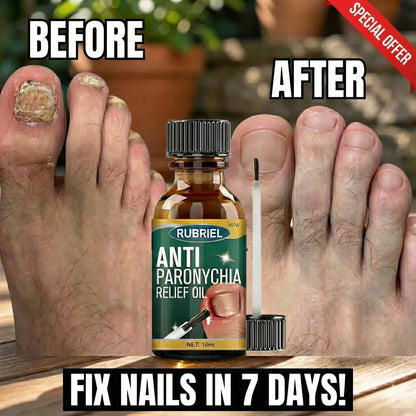Anti-Paronychia Relief Oil  (BUY 1 GET 1 FREE).